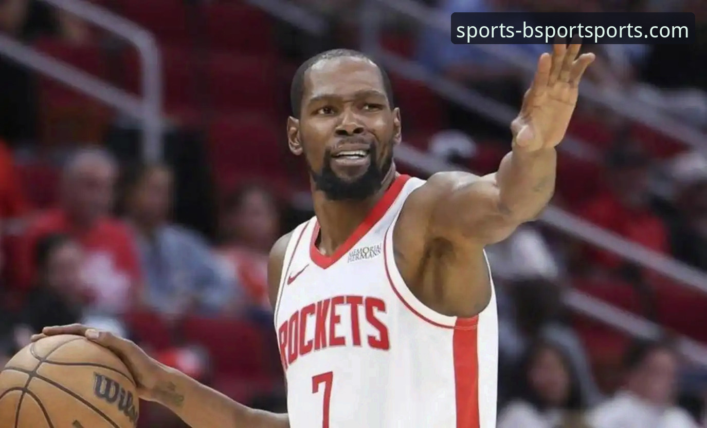 休斯顿火箭对决纽约尼克斯赛事详解：杜兰特27分引领连胜