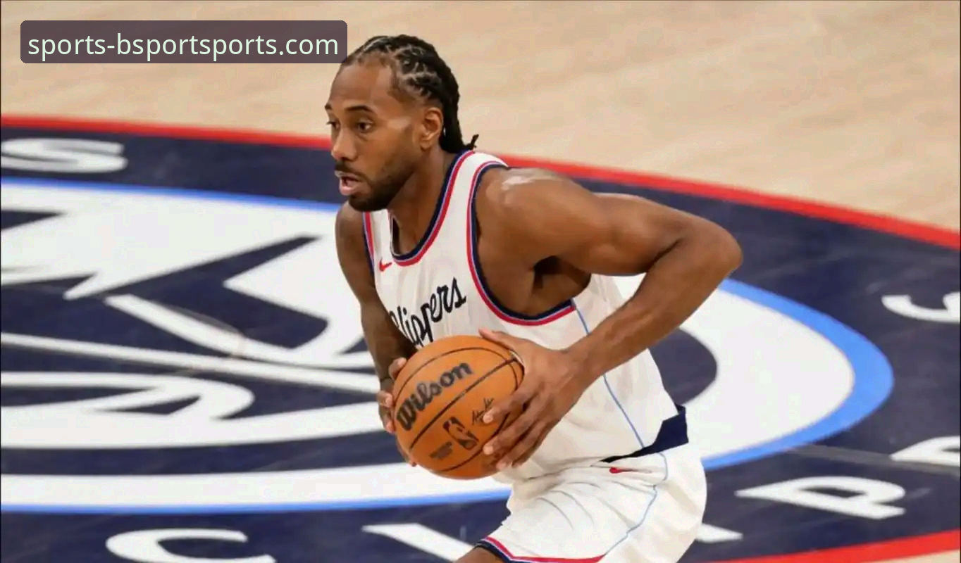 BSport体育在线直播 伦纳德手腕伤情全解析:快船惜败开拓者背后的坚持与突破